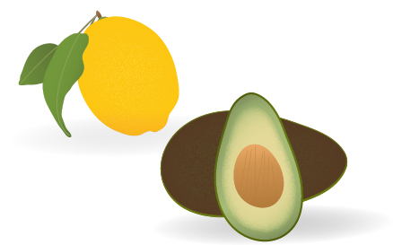 Mad – det er ikke lige fedt.